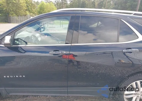 2020 Chevrolet Equinox Fwd Premier 2.0L Turbo z USA, uszkodzony, nr VIN 3GNAXPEX3LS661010